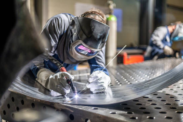 Best Structural Steel Welding in Albers, IL