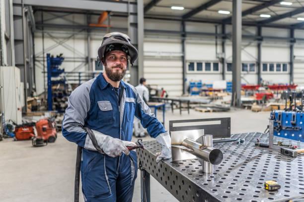 Albers, IL Welder & Metal Fabrication Company